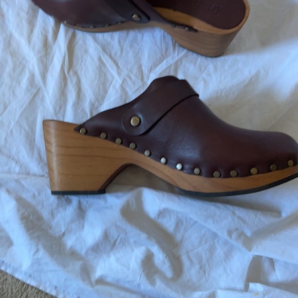 Lisa b. Clogs size 41 - Picture 5 of 10
